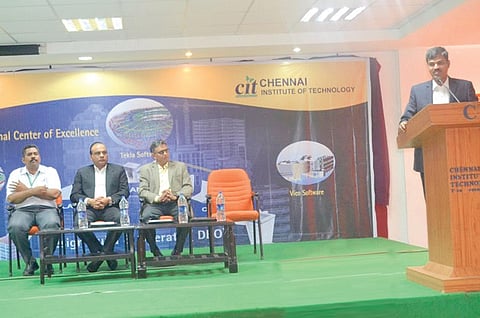 Trimble to Tie-up with CIT