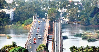 Of Steaming Idlis, Sangam literature and a Gushing Cauvery 