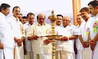 Vellappally Elected SNDP Yogam General Secretary Again