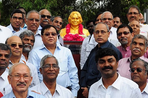 RCI is Kalam's Brainchild, Say Scientists in Hyderabad