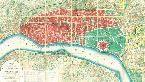 Mapping History