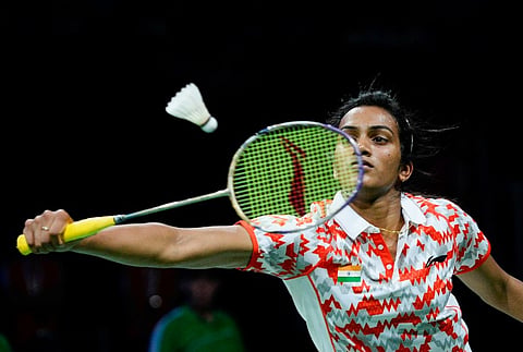 PV Sindhu 