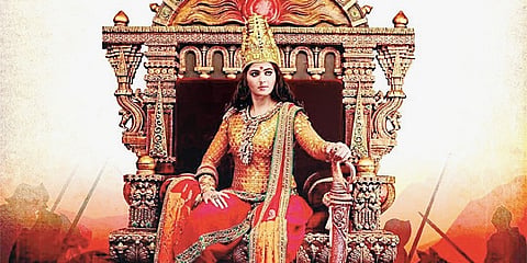 RS Productions Acquire Hindi Rights of Rudhramadevi 