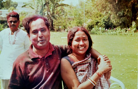 The Woman Who was Behind the Success of India's First Citizen