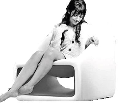 Lekha's Quirky Touch to furniture