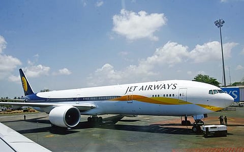 The decision by the Naresh Goyal-promoted carrier to buy the new aircraft was announced at the biennial Dubai Airshow. | File AFP