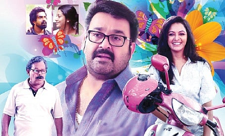 Onam on Asianet