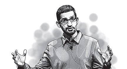 The Pichai Reboot