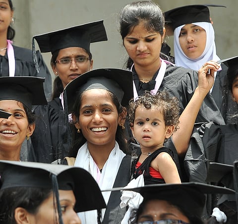 'High Time for Women to Step Forward'