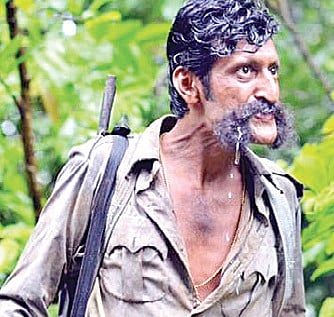 More Excitement In Store for Killing Veerappan 