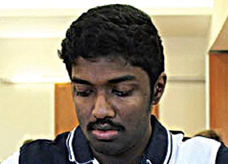 Adhiban's Tenacity His Strength, Says GM Ramesh