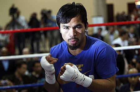 Pacquiao | (File/AP)