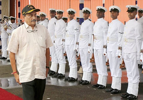 Parikkar said it was actually the research of basic science which probably laid the foundation for technological research. | (File/PTI)