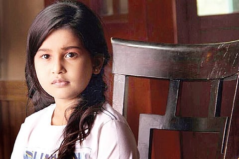 A Little Star Dreams of a Sparkling Future in Films