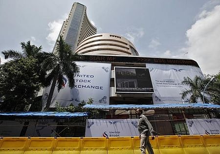 The attacks in Paris come as Indian shares have fallen for three consecutive weeks on the back of disappointing earnings results and heavy foreign selling. | (File/Reuters)