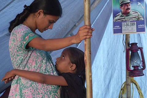 First Native Film on Post-war Tamil’s Woes Premieres in SL