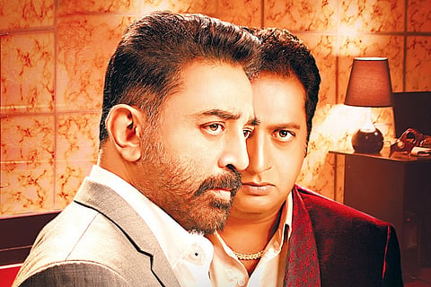 Kamal Haasan is Easy to Direct: Rajesh M Selva