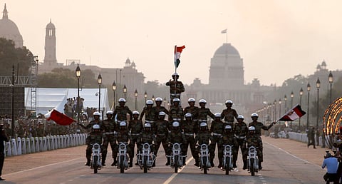 1965 India-Pakistan War: Golden Jubilee Celebrations at New Delhi