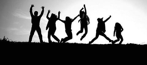 Forget Failures, Savour Life As It Comes