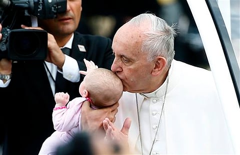 Pope Francis