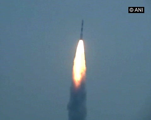 Countdown Begins for PSLV-C31 Launch