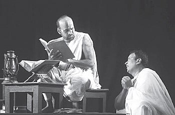 Samskara Returns as a Play