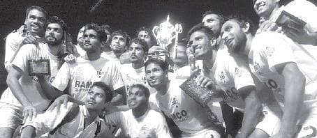 SBT FC Continuing Golden Run