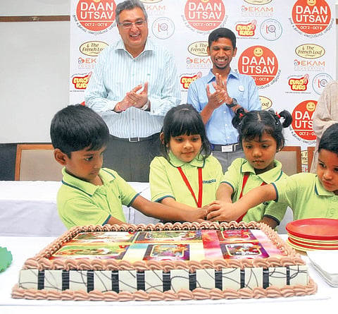 Daan Utsav to Spread Joy of Giving to Over 100 Cities