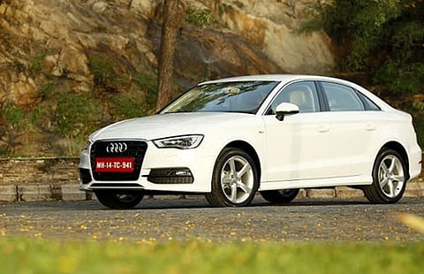 Audi A3 40 TFSI New Base Variant Launched in India at INR 25.50 Lac