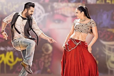 Nannaku Prematho Review: Gloss Over Substance