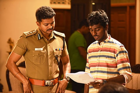 Photo Courtesy: Atlee Kumar via Facebook