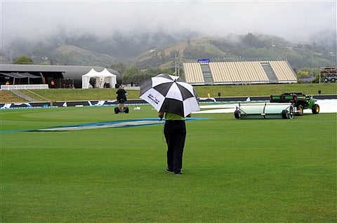 Aussie Vs West Indies 3rd Test: Rain Hits Windies Test in Sydney