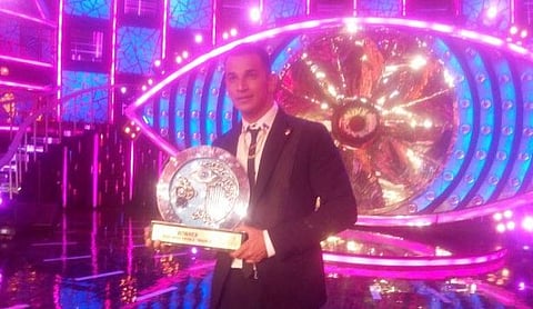 After 'Roadies' and 'Splitsvilla', Prince Narula Wins Big Boss 9 Too!