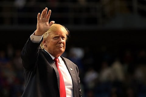 Donald Trump 
