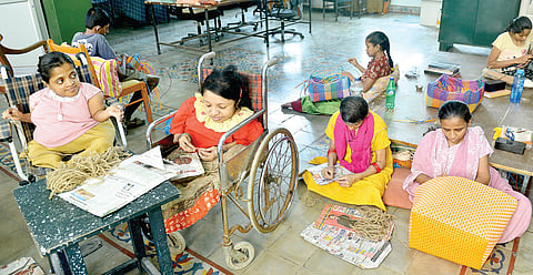 Enable the Differently Abled 