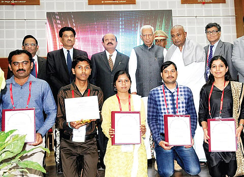 Curtains Come Down on Indian Science Congress