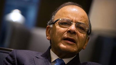 Union Minister Arun Jaitley (File |AP)
