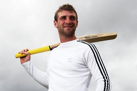 Phil Hughes. | PTI