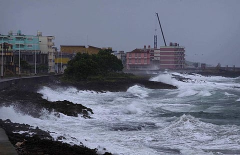 Hurricane Matthew | AP