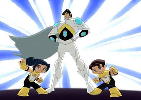 Youtube screengrab of Astra Force first look