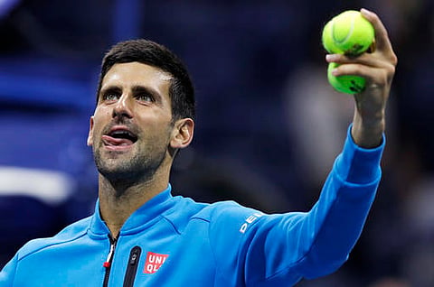 Tennis World number 1 Novak Djokovic | AP