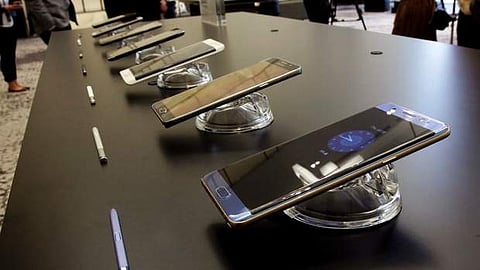 Samsung Galaxy Note 7 | AP