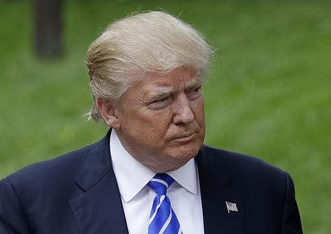 Donald Trump (File | AP)