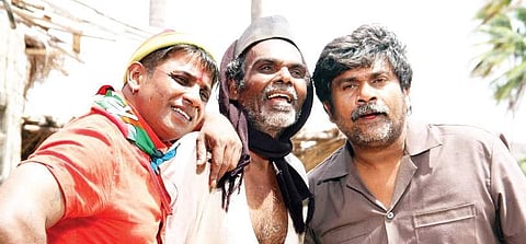 A still from  Dana Kayonu