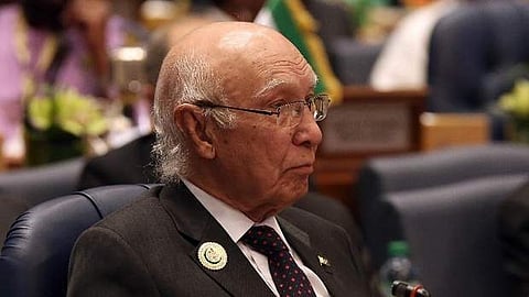 Sartaj_Aziz (File | AFP)