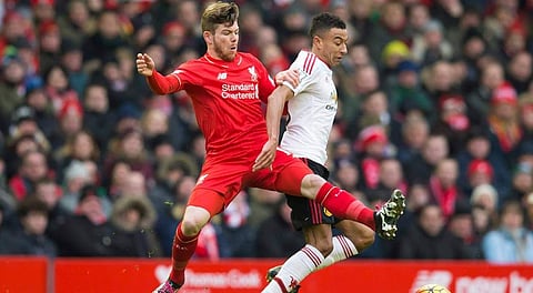 The Reds have had a good run recently and will be looking to make use of their home advantage to capitalise on Manchester United's struggles in maintaining consistency. | AP