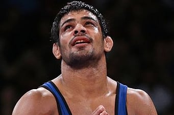 Wrestler Sushil Kumar. | AP