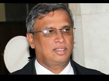 M A Sumanthiran