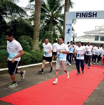 Running