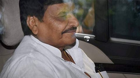Samajwadi Party leader Shivpal Yadav (File | PTI)